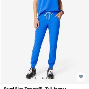 FIGS SET - ROYAL BLUE